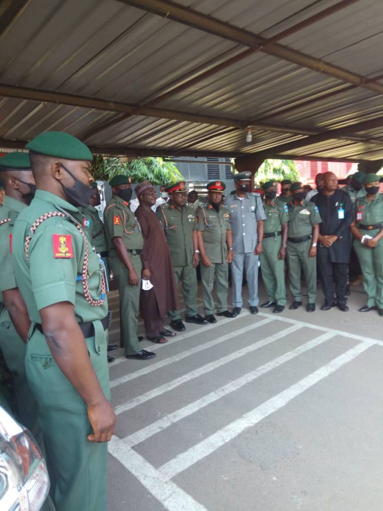 Army spokesman Yerima seeks media support, assures open doors By Anthonia Okwuolise – Abuja