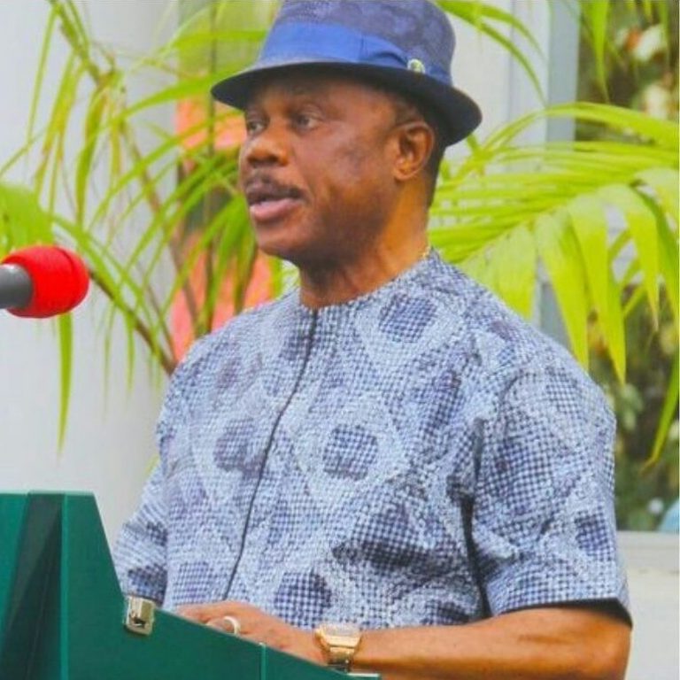 Obiano Bans Tinted Glass Vehicles And Covered Number Plates