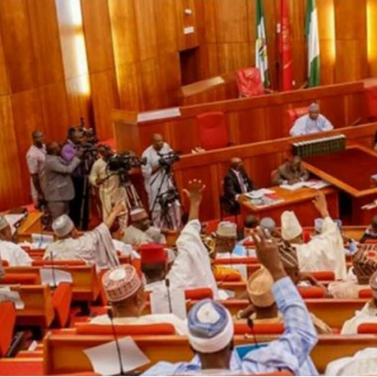 The Senate committee of Ethics Privilege and Public Petition calls on the Administrator Effiong Akwa of NDDC