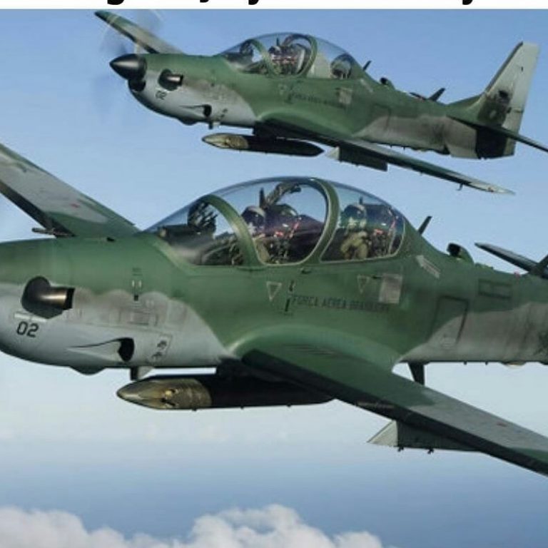 Nigeria Expecting 6 super Tuscano Aircrafts In July