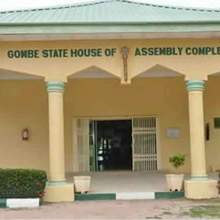 Gombe Speaker Barred From Entering Assembly