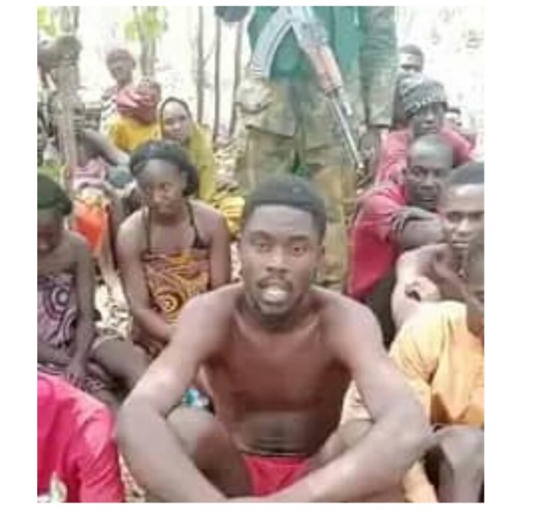 Kaduna Students Abductors Demand #500M Naira Ransom By Norbert Fidelis