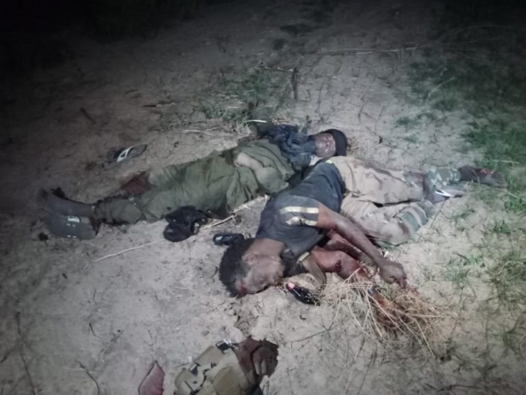 6 BHTs neutralised as military repairs attack on Kumshe