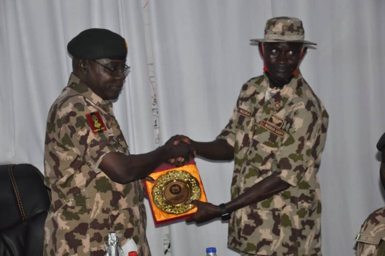 COAS to Yobe troops: Destroy all BH territories
