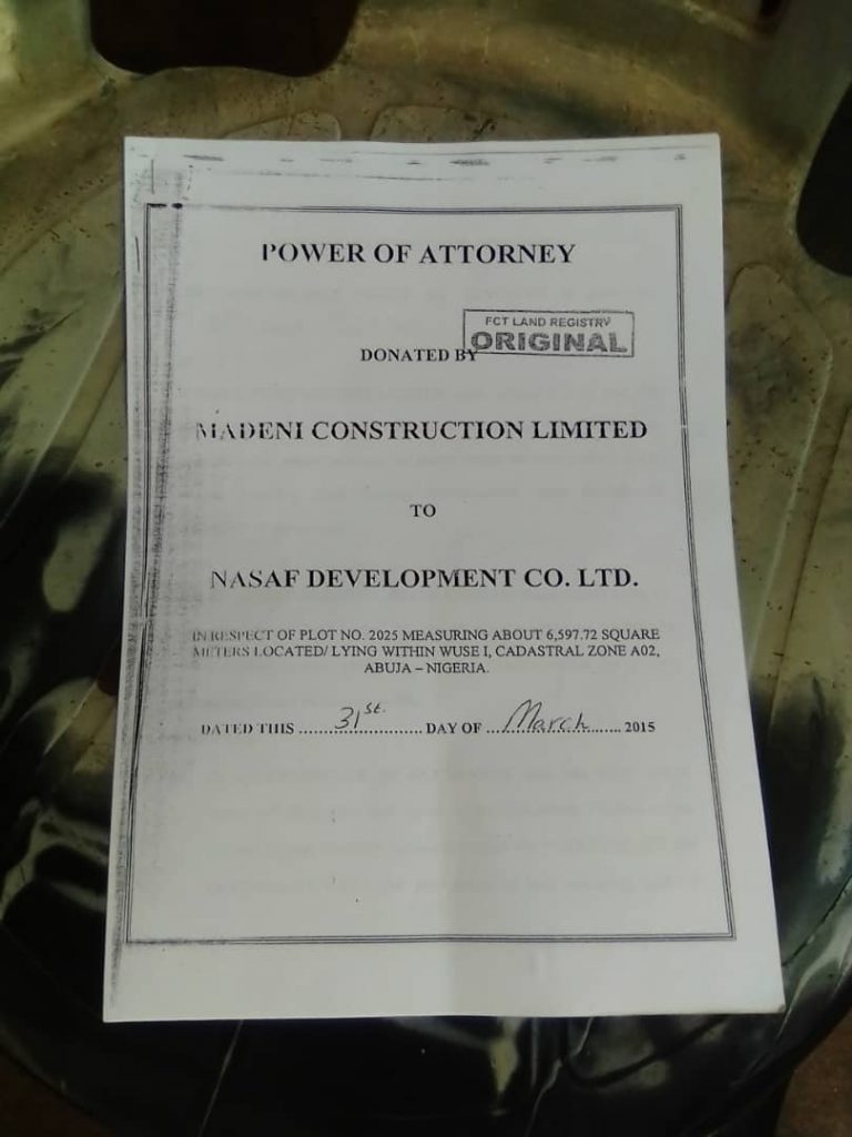 LAND FOR SALE