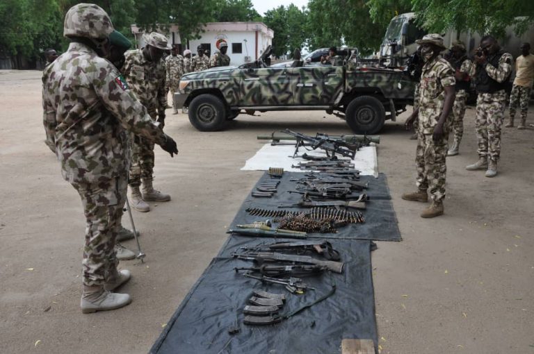 Operation Hadin Kai: GOC 7 division lauds troops’encounter with BHT/ ISWAP terrorists