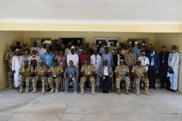 Operation hadin kai: Theatre commander caution  NGOs, insist on global best practice