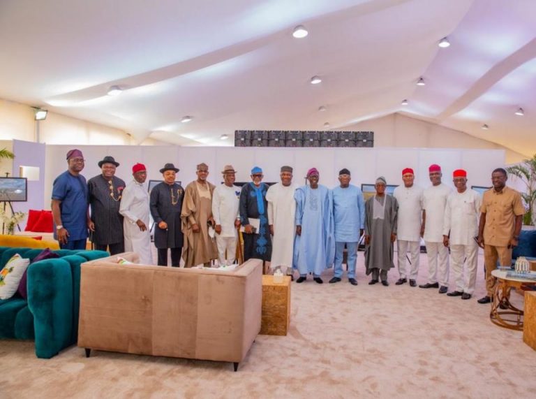 Security, constitutional amendment, Petroleum Industry Bill (PIB) dominates Southern governors meeting