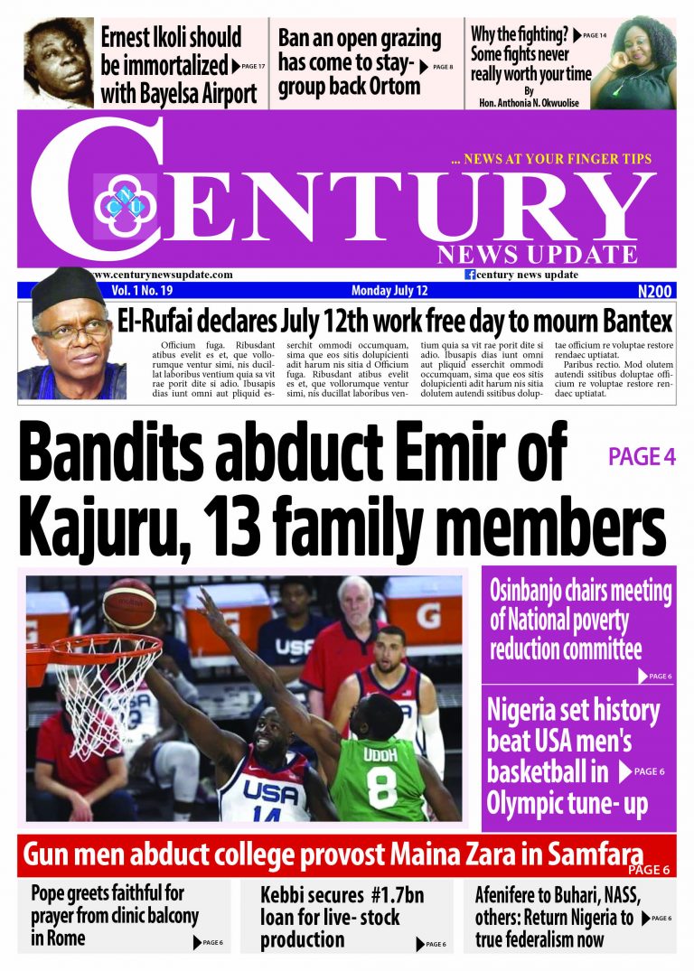 Monday’s Cover