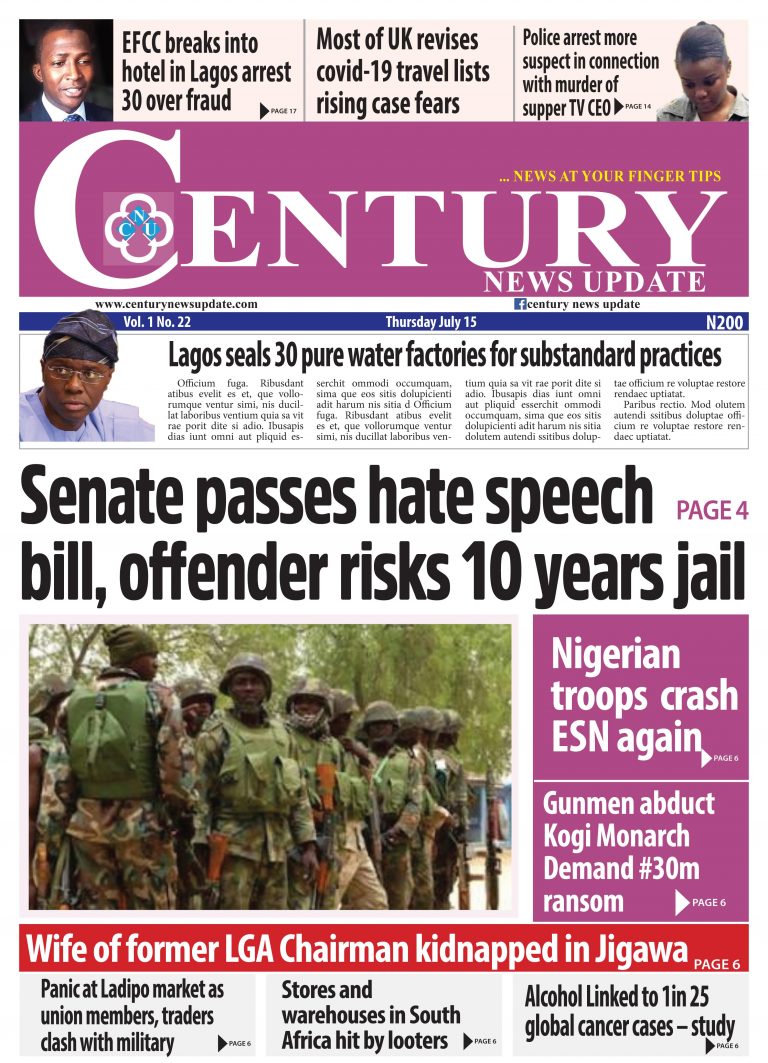 Thursday Cover