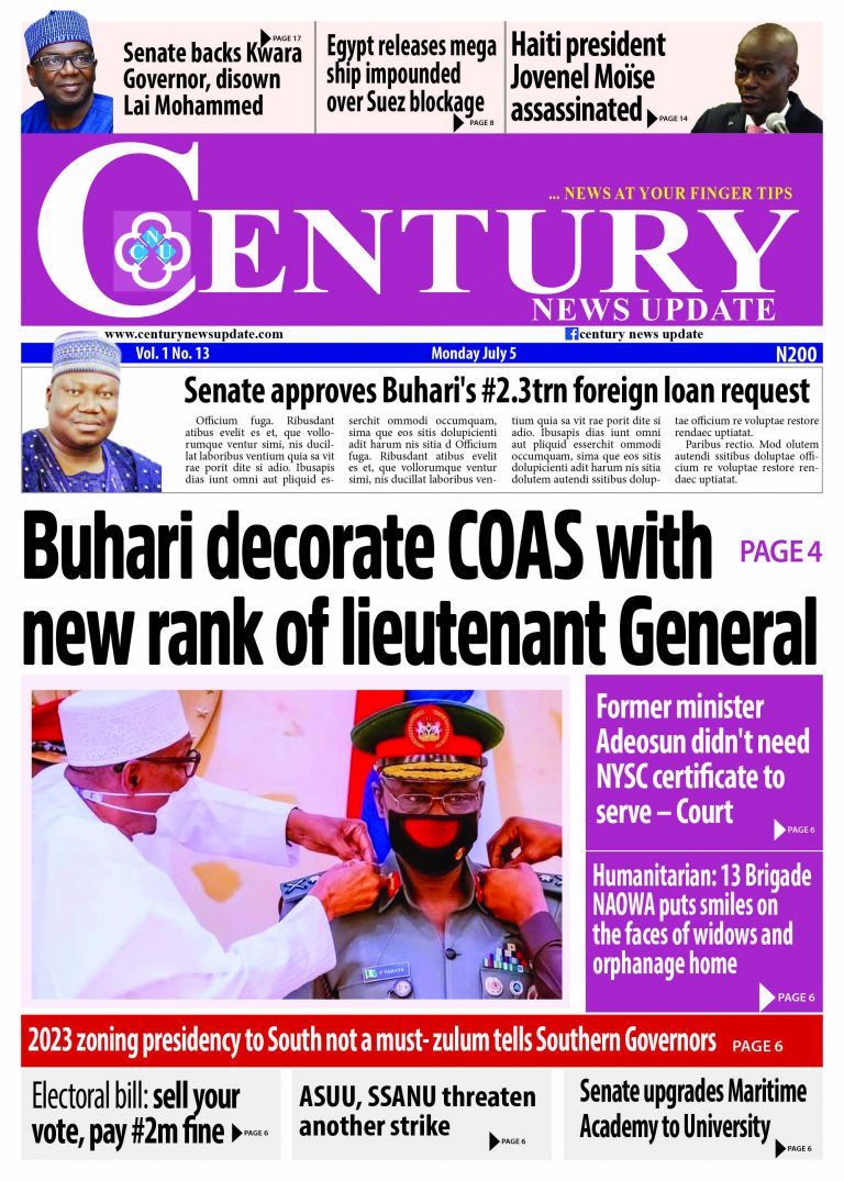 Thursday’s Cover