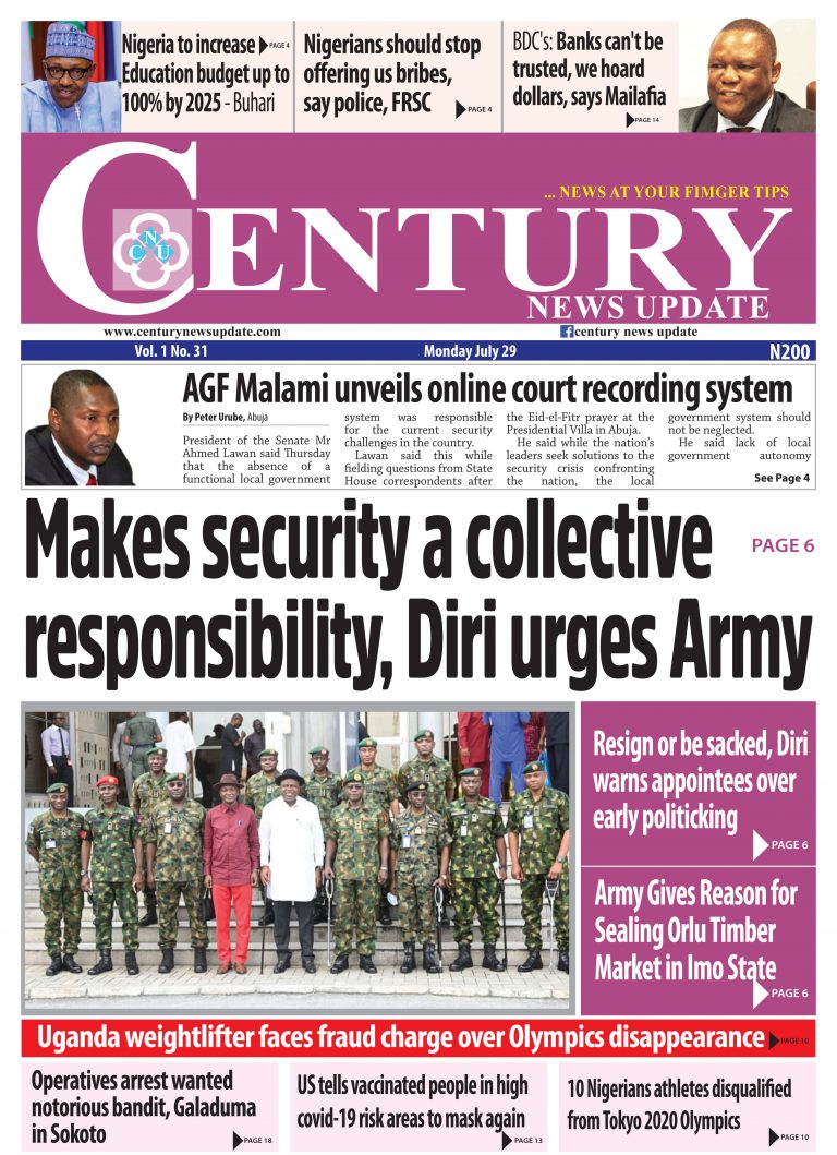 Thursday’Cover