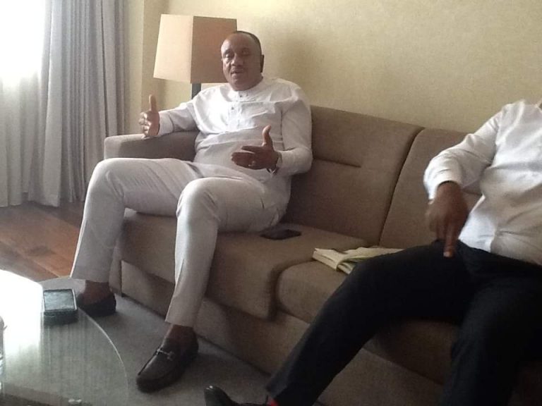 Anambra 2021: Dr Chidozie Nwankwo Makes INEC list