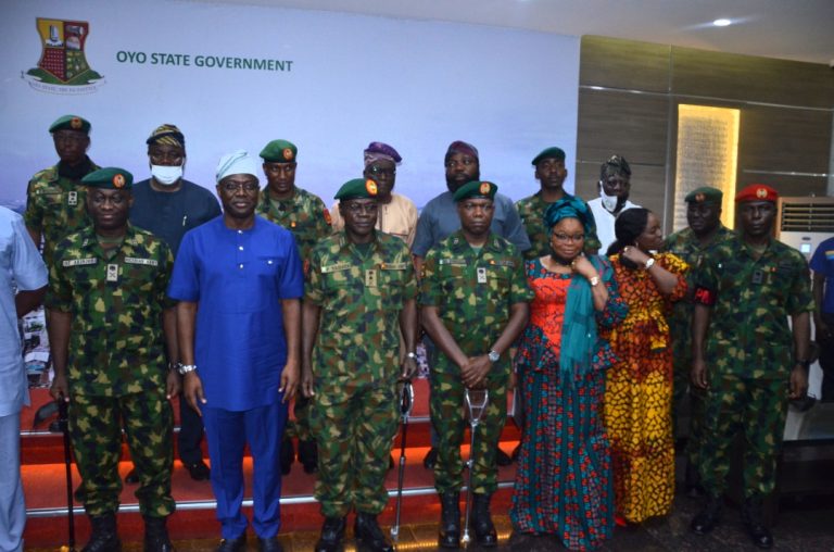 No ethnic profiling in Oyo state -says Gov.Makinde