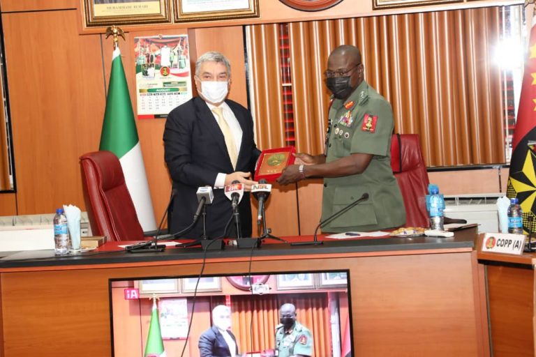 Turkey To Support Nigeria In Countering Terrorism