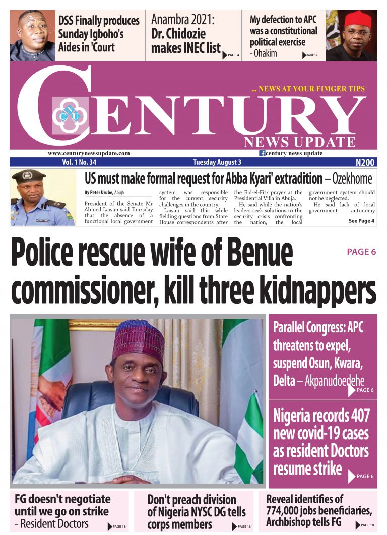 Tuesday’ Cover