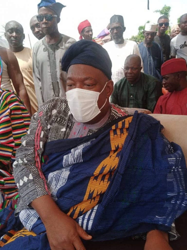 Prince Mark Elayo bags traditional title of Oyigyose kowusakyo
