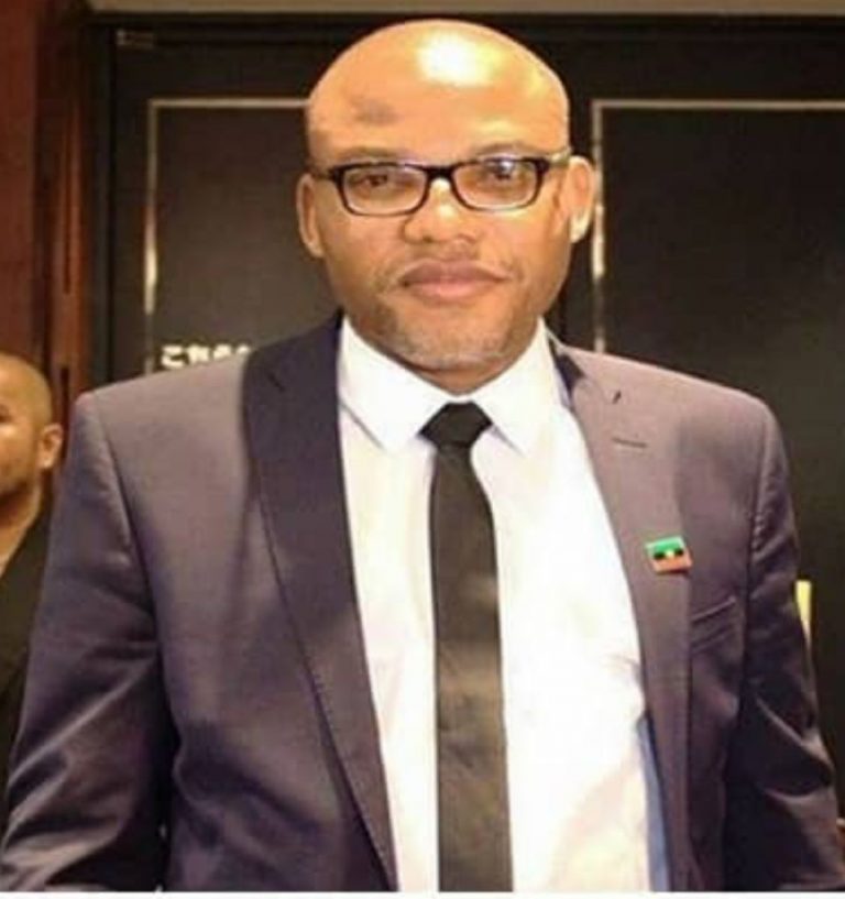 Subject: Nnamdi Kanu’s Counsel Gets Order For Substitution Service.