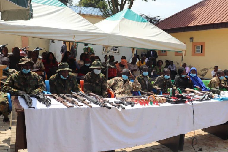 SECURITY: Police Clutches 34 High-profile Kidnappers, Trans-border Car Thieves