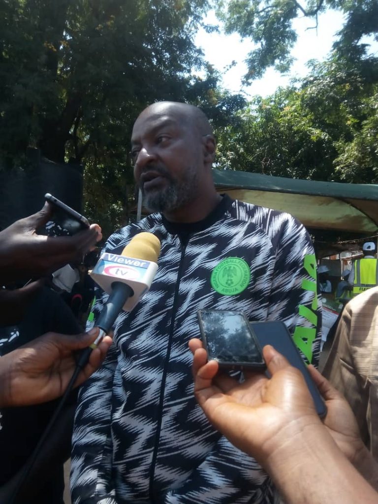 Plateau LG Elections: Voter Apathy Suffices In Jos North, As Hon. Kwande Sue For Rancor Free Exercise