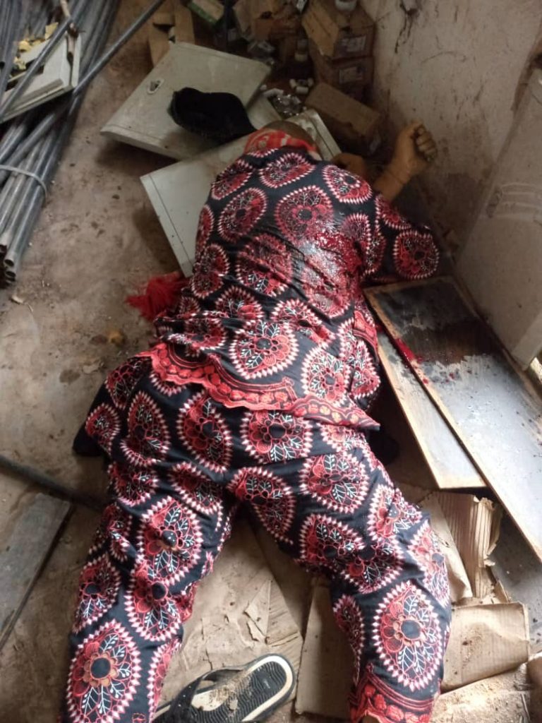 Gunmen Assassinate Two Traditional Rulers in Imo