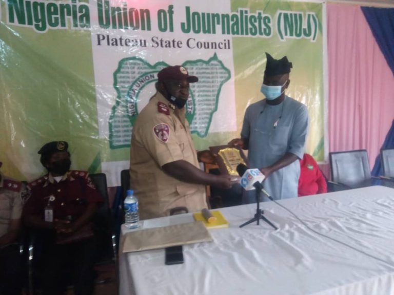 My Desire Is To Ensure Crash Free Road-Gora