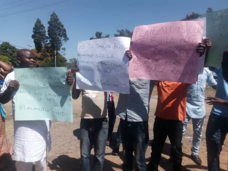 Resolve Your Differences Plateau is Bigger Than Individual, Group Tells Plateau Law Makers