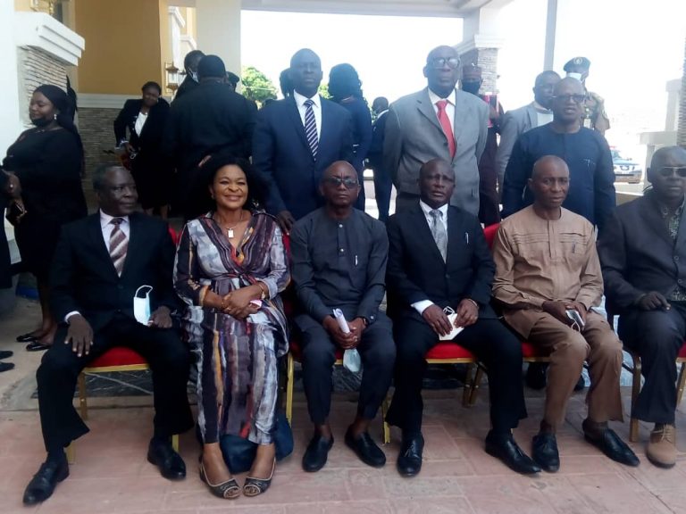 Stakeholders Converge  To Domesticate  Implementation Of ACJA In Plateau