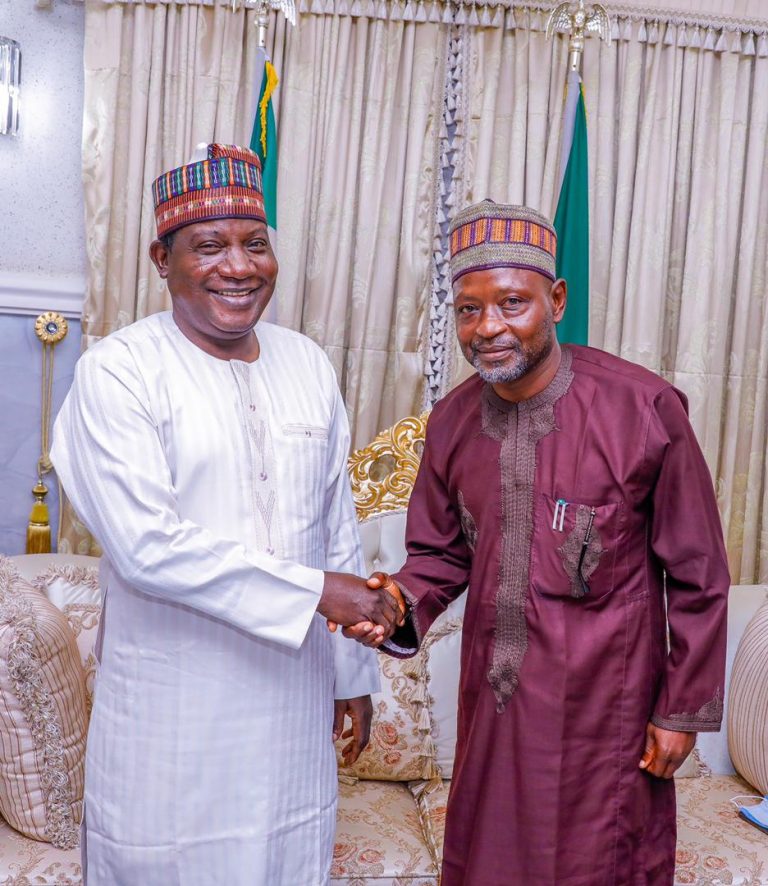 I Remain A Substantive Speaker, Sanda Insists As Plateau Assembly Leadership Tussle Continue