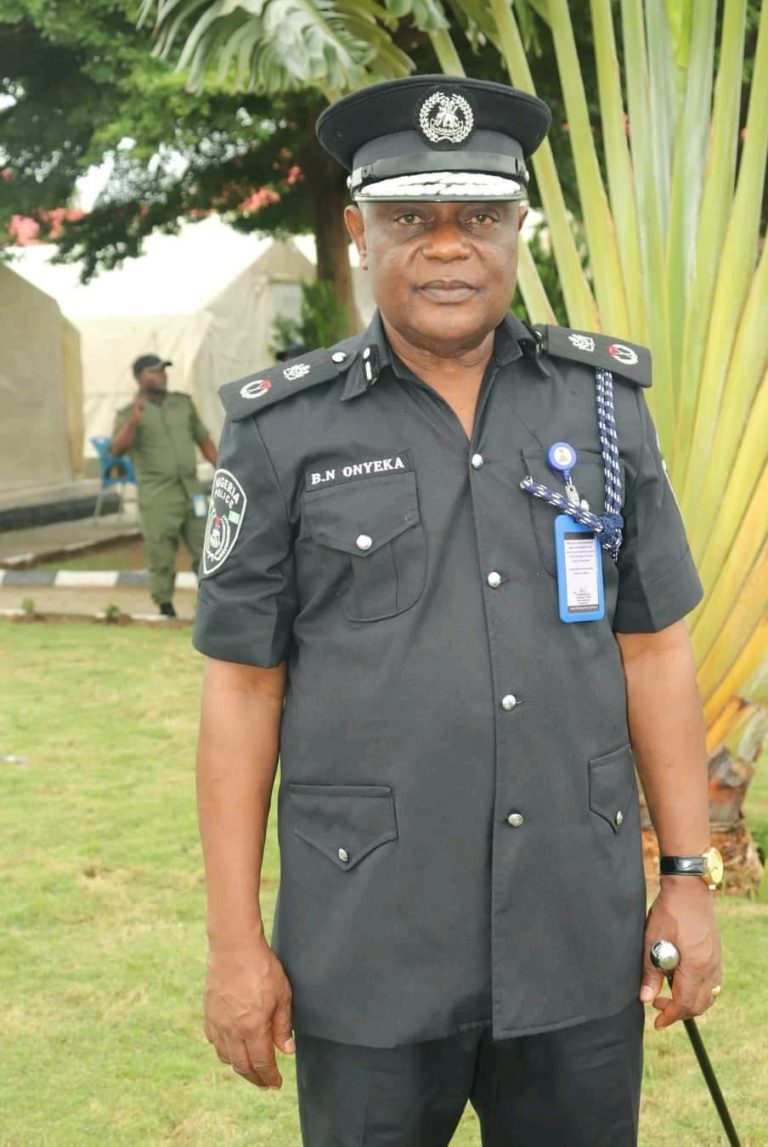 My Vision And Mission Is “Plateau First”, Says CP Onyeka