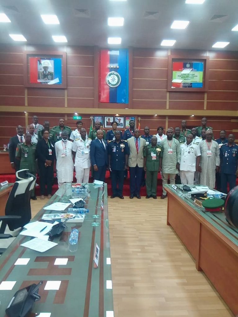 Insecurity: Military conducts workshop on strategic communication