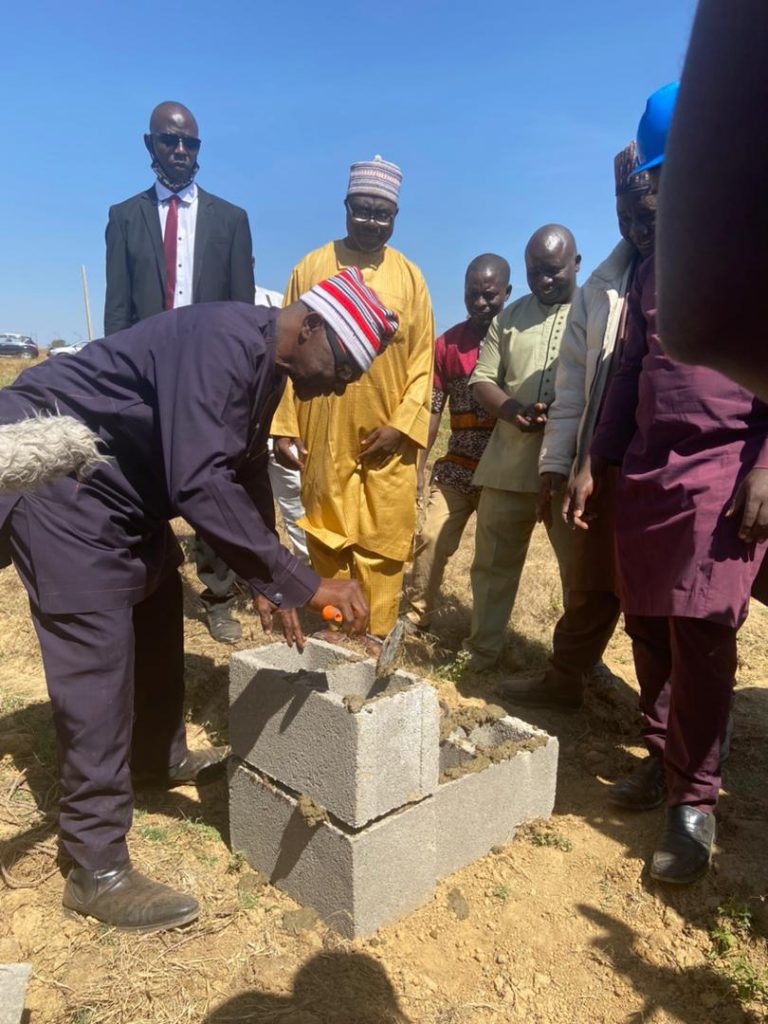 NFC Set To Build Clinic For Host Community In Plateau