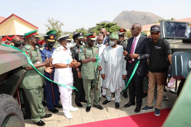 Proforce Collaboration with Nigerian Army as Panacea for Insecurity