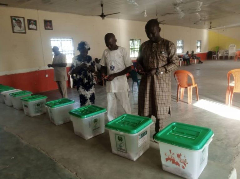 Pan Nation Elect New National Executive.