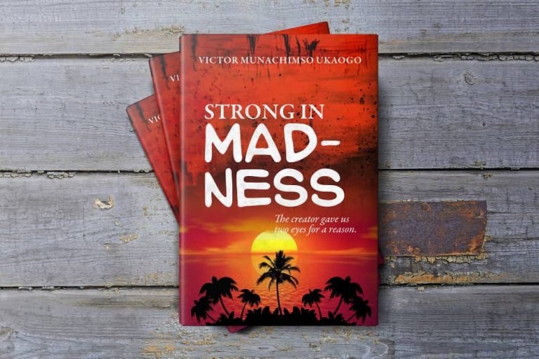 Unmasking Victor Ukaogo’s novel