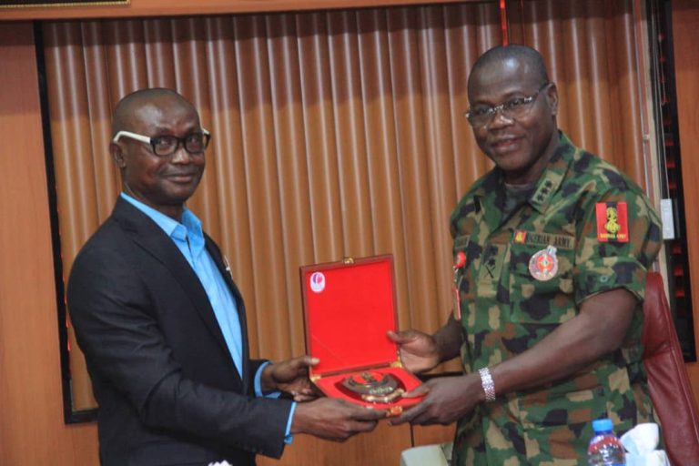 Partnership with Media, key in military operation – COAS