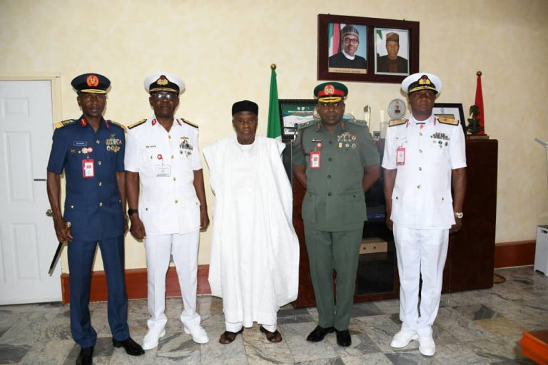 Nigeria Committed to Cyberspace Defence- Minister