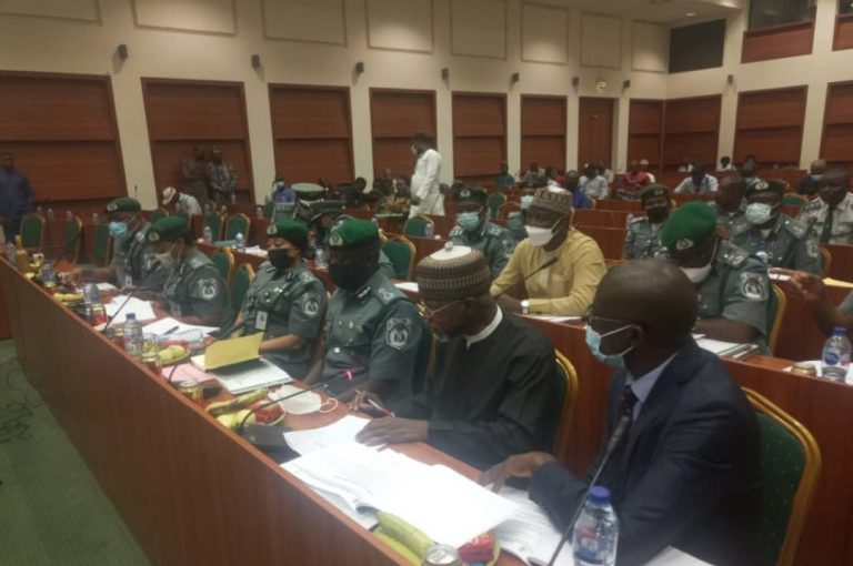 CUSTOMS BUDGET 2022: Reps OK N3,01Trn Revenue Target