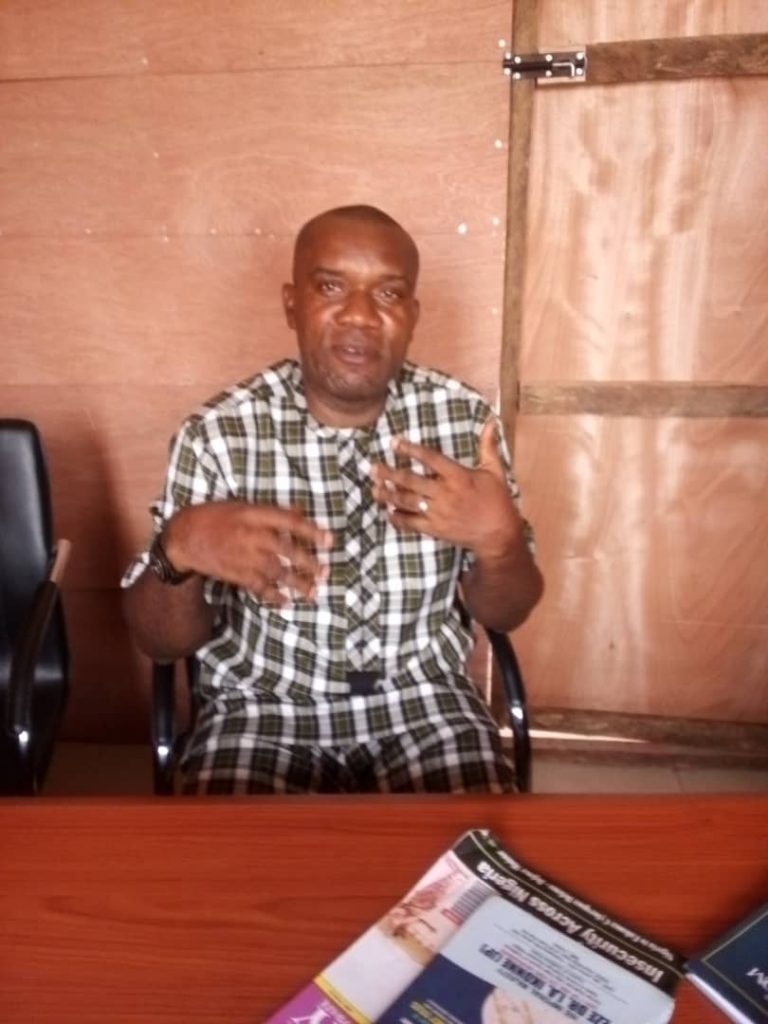 ACTION DEMOCRATIC PARTY (ADP) opens new office in Umuahia