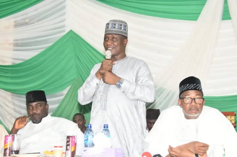 Bauchi Speaker Dumps APC For PDP