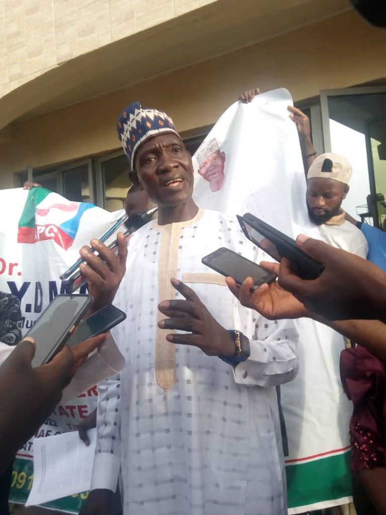 Plateau Governorship Race: Allow Delegates To Decide Who Becomes  Party’s Candidate-Chief Margif Task APC Executive