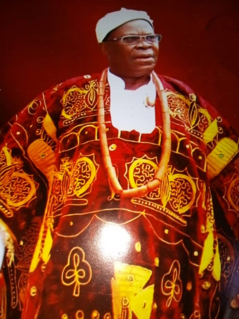 Eze Linus Mbah built a Hall, donates it to community