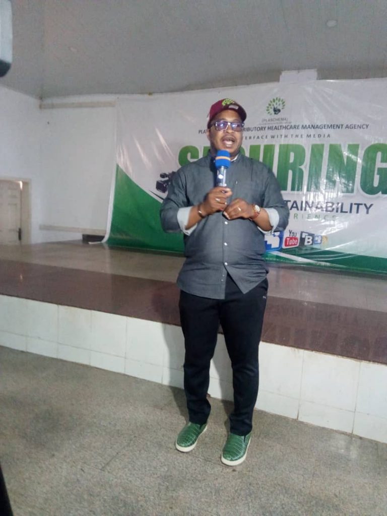 PLASCHEMA Enrolls 34,385 Beneficiaries, Engaged Media On Securing Community Sustainability