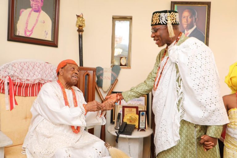 2023: “Vote For Me I’ve the Capacity to Turn Nigeria Around,”- Ameachi to Delta APC