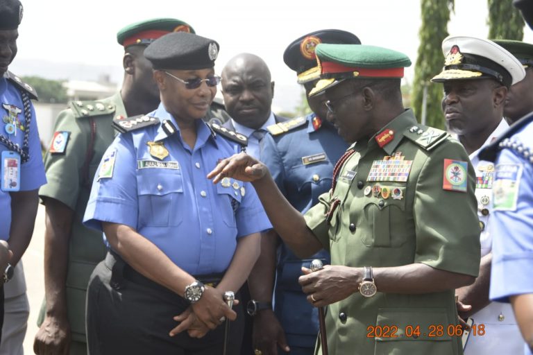 NATIONAL SECURITY: CDS hails IGP performance Seek Firmer Synergy To Secure Nigeria