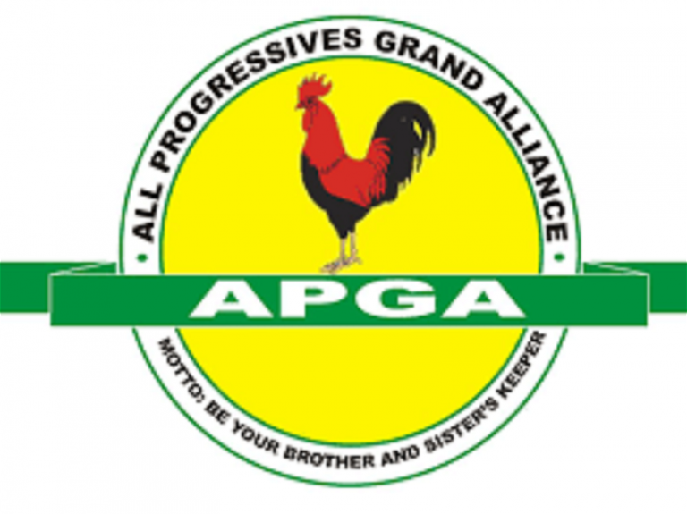 Professor Gregory Ikechukwu Ibe of&nbsp;APGA emerges the winner of the party Governorship primaries