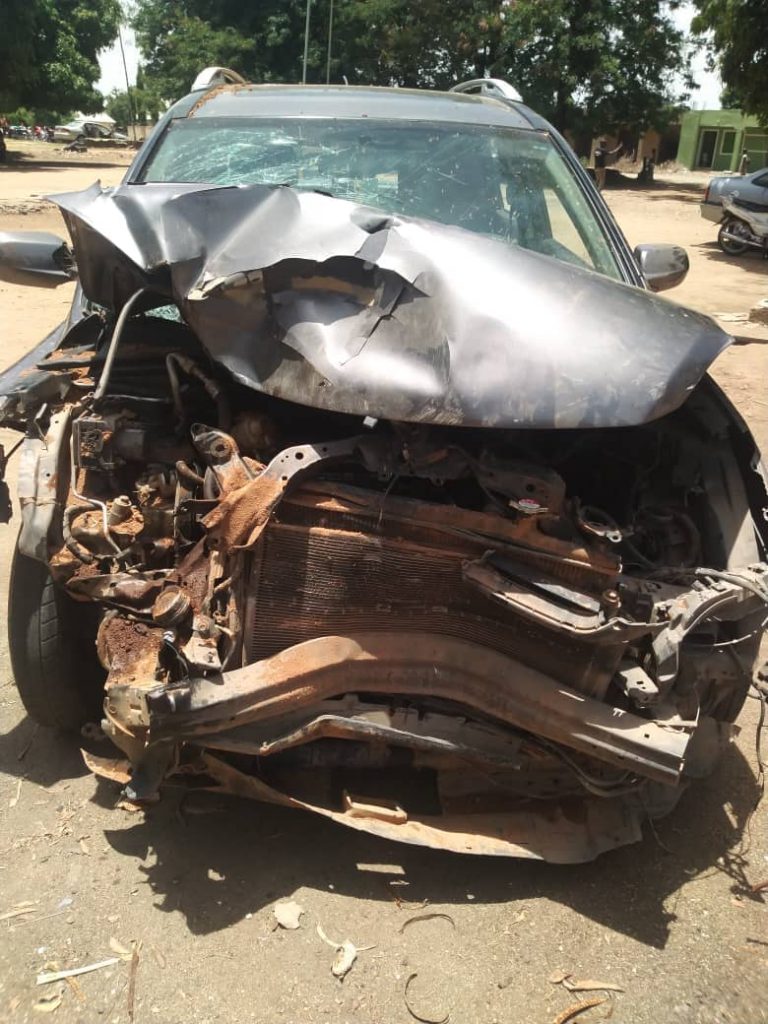 Another Fatal Accident Claims One Life, 4 Others Injured In Bauchi Few Hours To Eid-El-Fitir