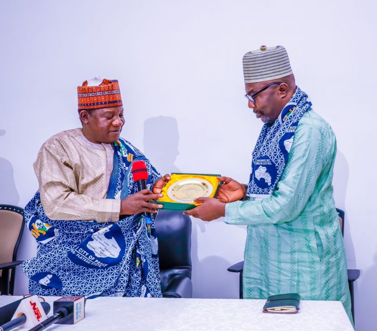 Plateau To Host 5,000 Pharmacists As Governor Lalong Pledges Support Over National Conference