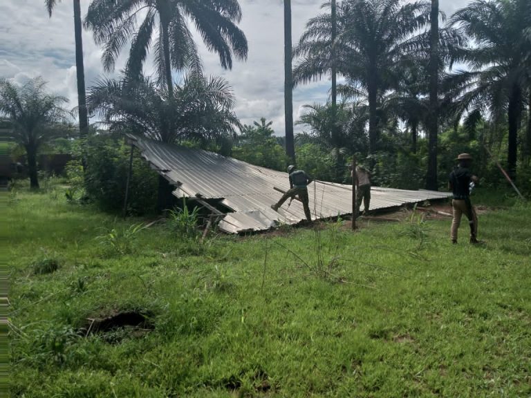 Troops Dislodge IPOB/ESN Training Camp, Neutralize Two Wanted Criminals