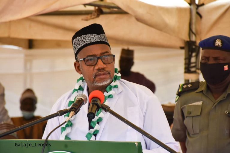 Governor Bala’s loss in PDP Presidential primary election is God’s will – says party chieftain